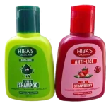 Hiba’s Collection Anti-Lice 3-in-1 Shampoo