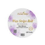 Derma Shine Non-Woven Wax Strips Roll