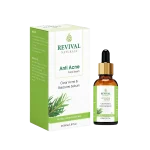 Revival Naturals Anti-Acne Face Serum