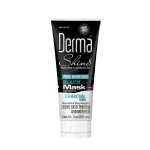 Derma Shine Charcoal Black Peel-Off Mask