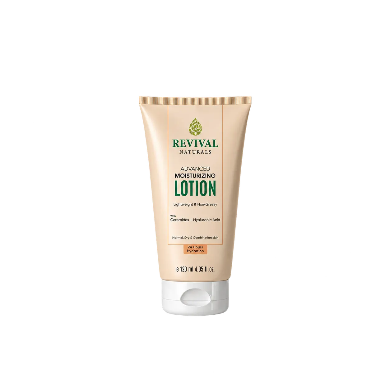 4c30d748-ac4b-46ab-a1e9-e7dc516484f8 Revival Naturals Advanced Moisturizing Lotion (Hyaluronic + Ceramides) - Image 1