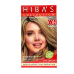 Hiba’s Collection Permanent Hair Colour 60ml
