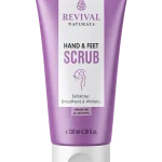 Revival Naturals Hand & Feet Scrub (Ultra Rich Scrub)
