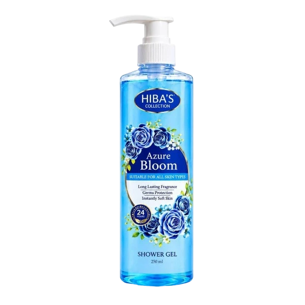 572caa7c-db21-492f-8ade-bf5a25dcdb5d Hiba’s Perfumed Shower Gel 250ml - Image 1