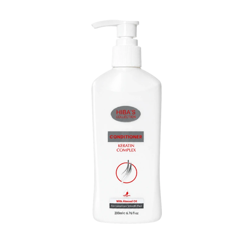 58ff768b-8880-48be-a35f-dd9f19088331 Hiba’s Collection Keratin Complex Hair Conditioner - Image 1