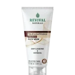 Revival Naturals True Lightening Velvety Face Wash