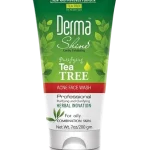 Derma Shine Purifying Tea Tree Acne Face Wash