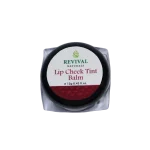 Revival Naturals Lip & Cheek Tint Balm