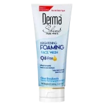 Derma Shine Pure White Brightening Foaming Face Wash