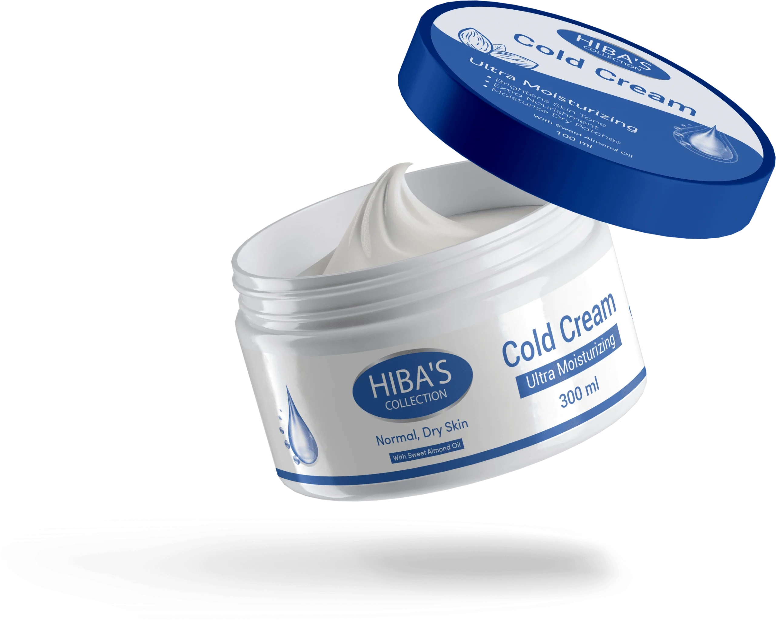 Hibas Soft Cream 300ml