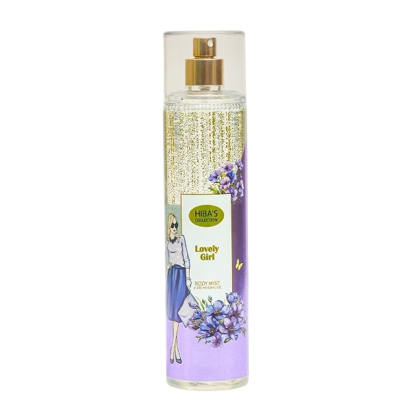 Hibas Fragrance Mist