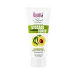 Derma Shine Avocado Brightening Scrub