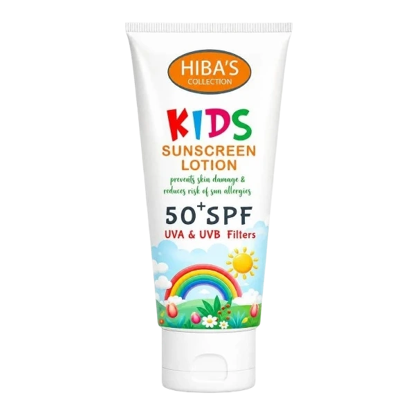 Hibas Kids Sunblock SPF 50