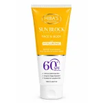 Hibas Face & Body Sunblock 100ml
