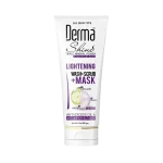 Derma Shine 3-in-1 Wash, Scrub & Mask