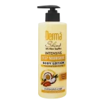 Derma Shine Coconut Body Lotion