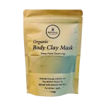 Revival Naturals Organic Body Clay Mask