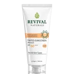 Revival Naturals Tinted Sunscreen SPF 60