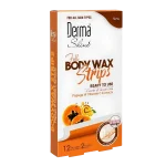 Derma Shine Full Body Wax Strips