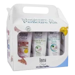 Derma Shine Mani-Pedi Kit 50ml