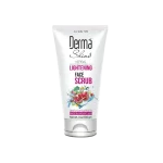 Derma Shine Lightening Facial Scrub