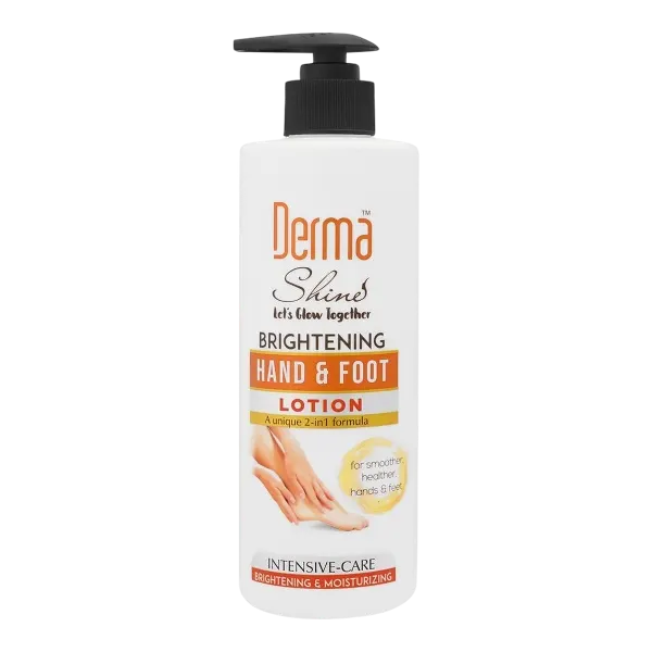 dfe8b708-7b94-4e93-a662-bea08f2fa9b8_removalai_preview Derma Shine Hands & Feet Lotion - Image 1