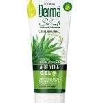 Derma Shine Brightening Aloe Vera Gel