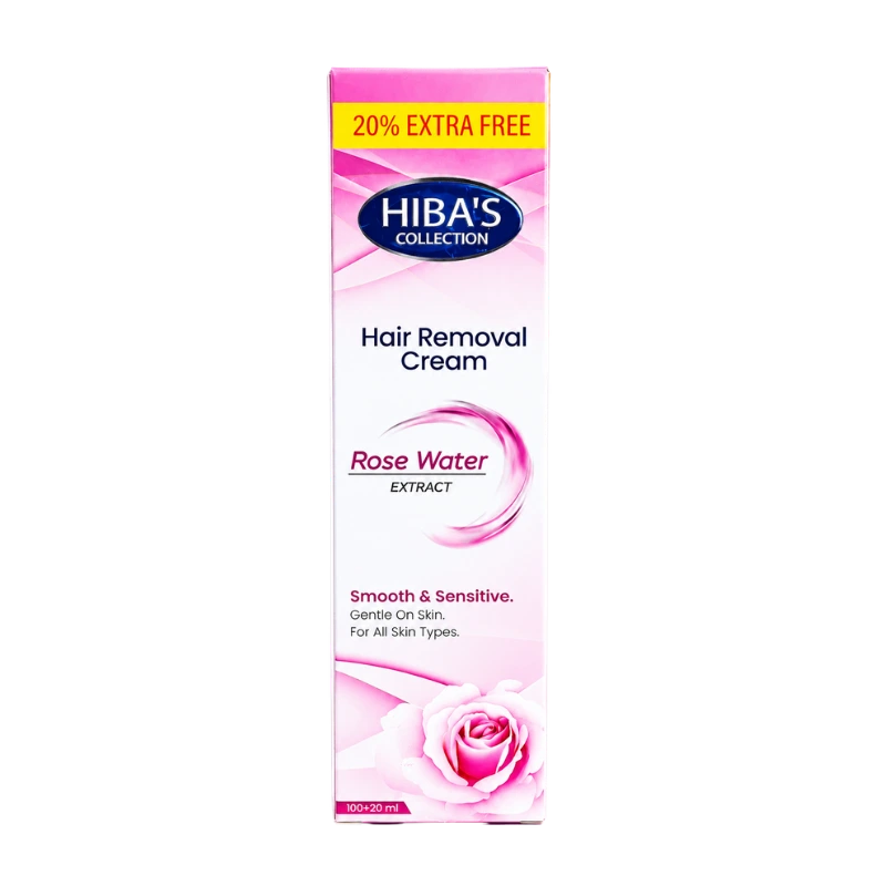 ea9137d9-3b7a-4ba1-8a7f-c9ad1663c866 Hiba’s Hair Removal Cream Tube - Image 1