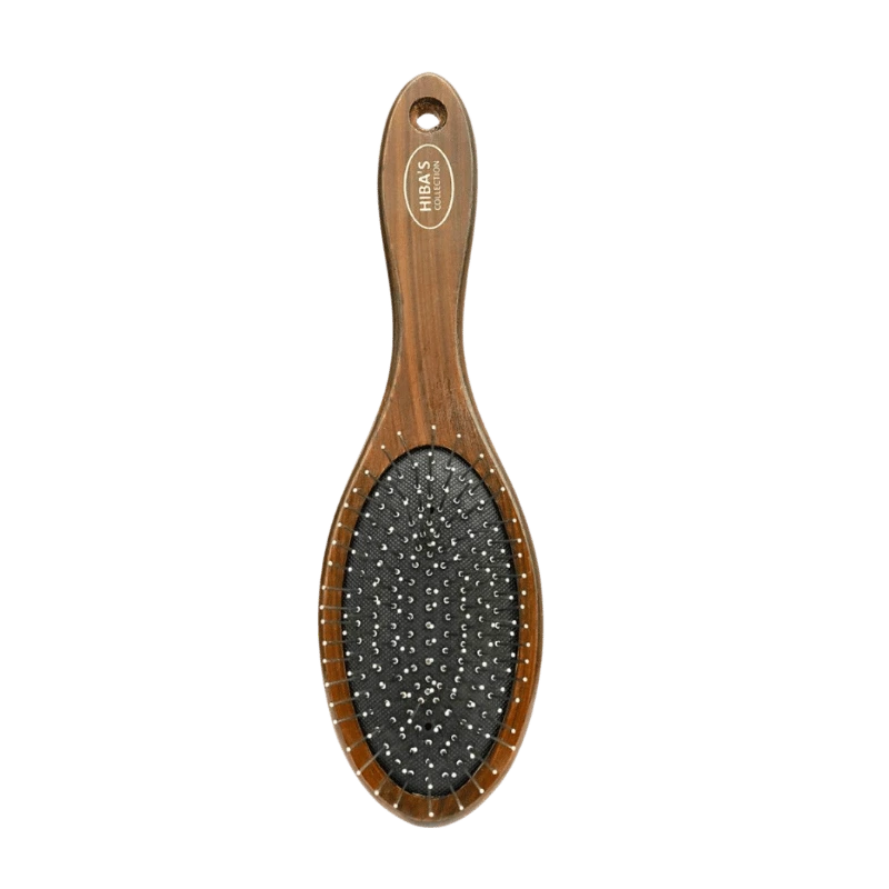 ecbe498d-3158-4138-b584-07b34c5db476 Hiba’s Collection Hair Brush - Image 1