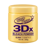 Star Care 3DX Bleach Powder – 300g