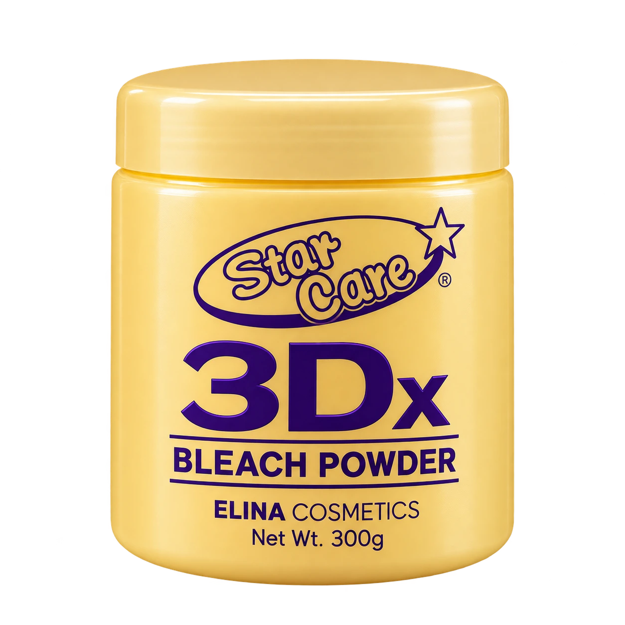 ed74d65d-c7d0-4440-833f-b73d5cad189d Star Care 3DX Bleach Powder – 300g - Image 1