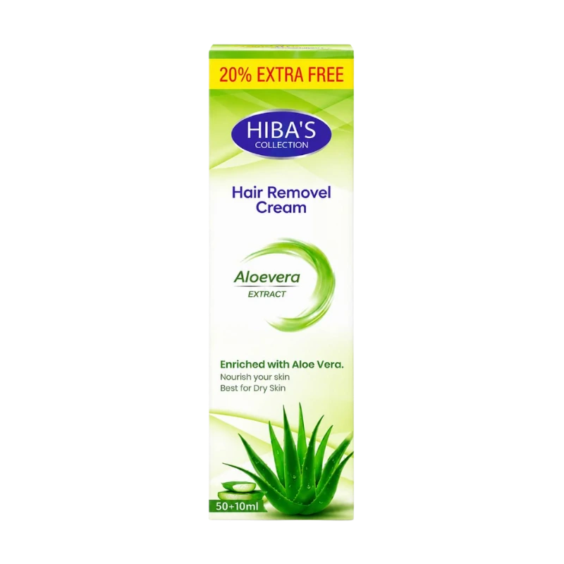 f4bcd006-2f25-47e6-a038-8318c4a49e73 Hiba’s Hair Removal Cream Small Tube - Image 1