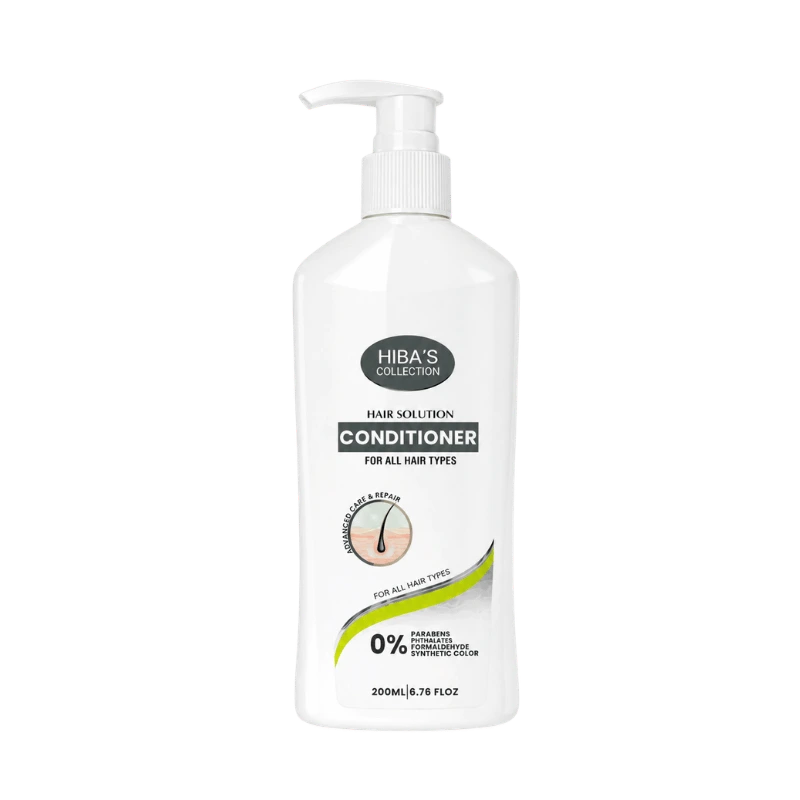 fa62f0ec-f48e-48b3-8d0a-cc345b3fc3c9 Hiba’s Collection Hair Conditioner for All Hair Types - Image 1