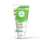 Revival Naturals Tea Tree & Salicylic Acid Face Wash