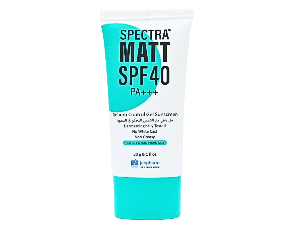 spectra-matt-sc-spf-40-1_thumbnail_1024 (1) Jenpharm Spectra Matt SC Sunblock SPF 40 - Image 1
